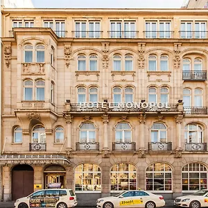 4* Otel Monopol - Station